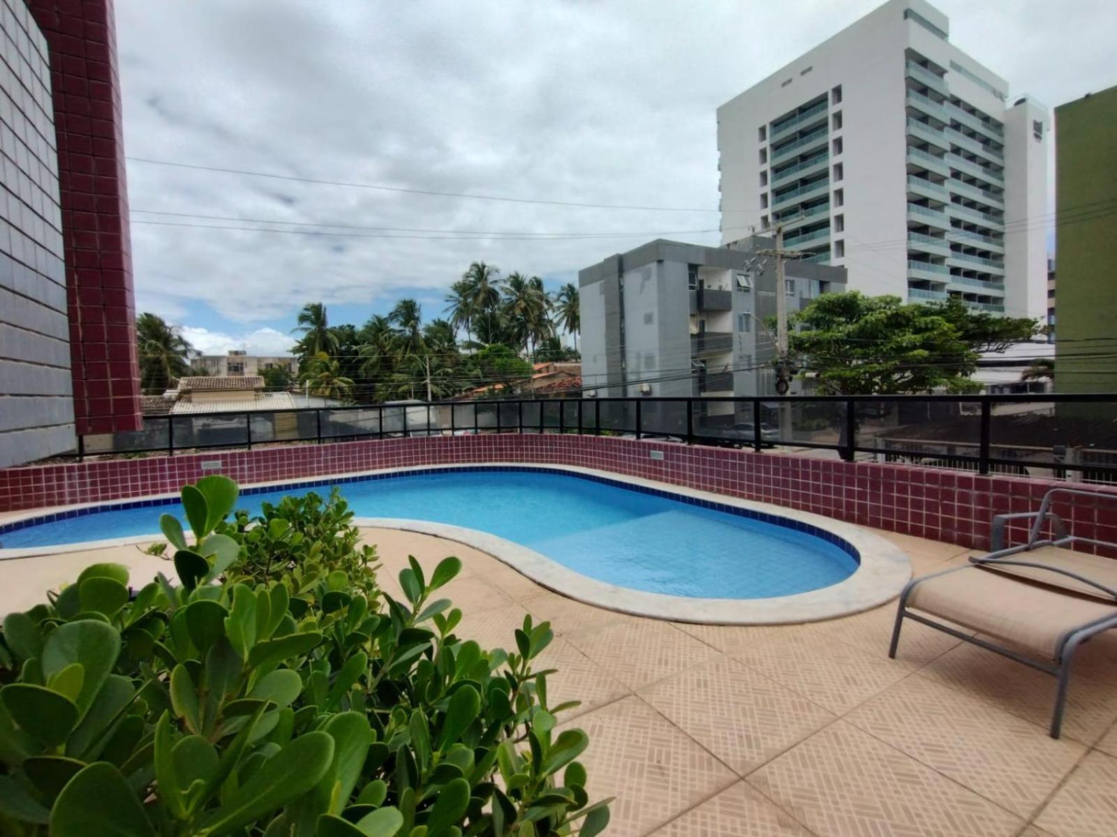 Apartamento Proximo A Praia Maceió Εξωτερικό φωτογραφία