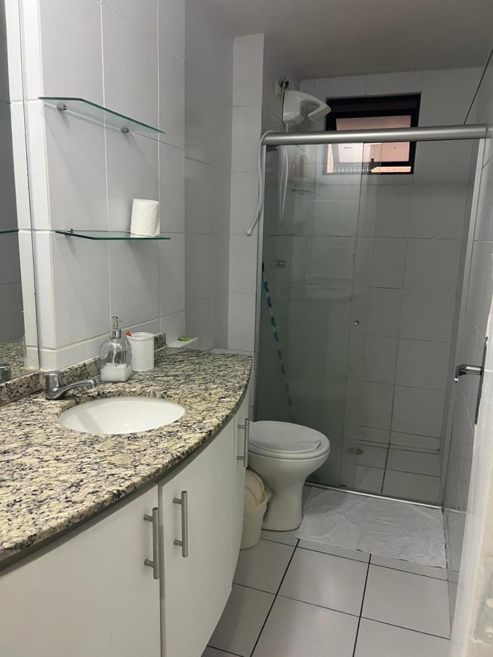Apartamento Proximo A Praia Maceió Εξωτερικό φωτογραφία