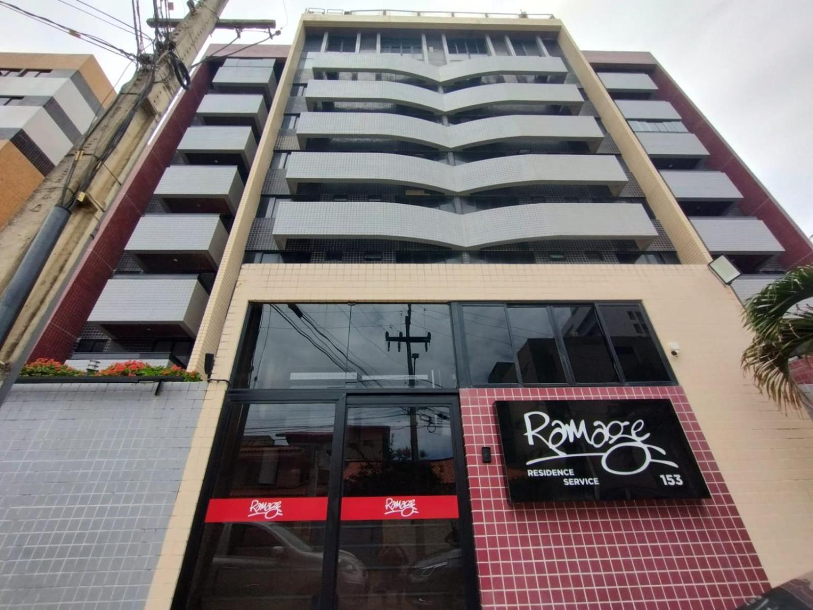 Apartamento Proximo A Praia Maceió Εξωτερικό φωτογραφία
