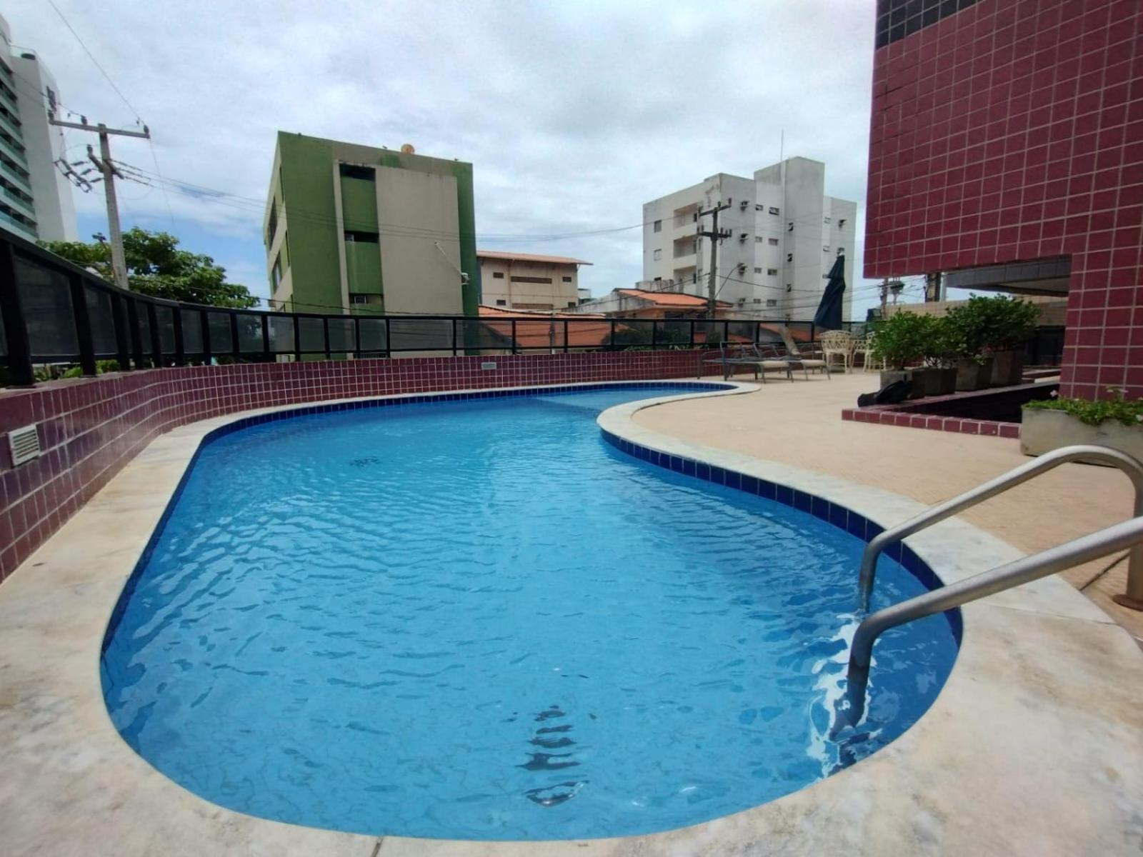 Apartamento Proximo A Praia Maceió Εξωτερικό φωτογραφία